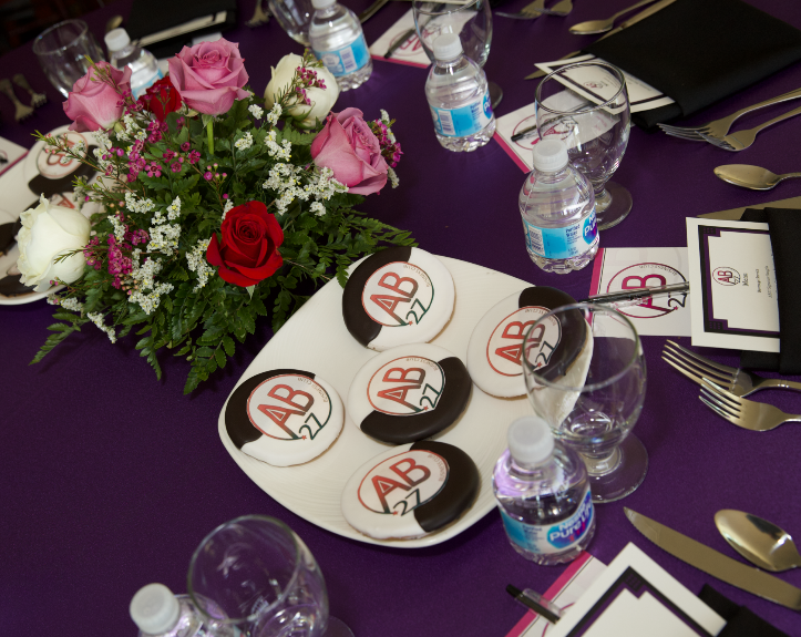 AB 27 Business Club Event