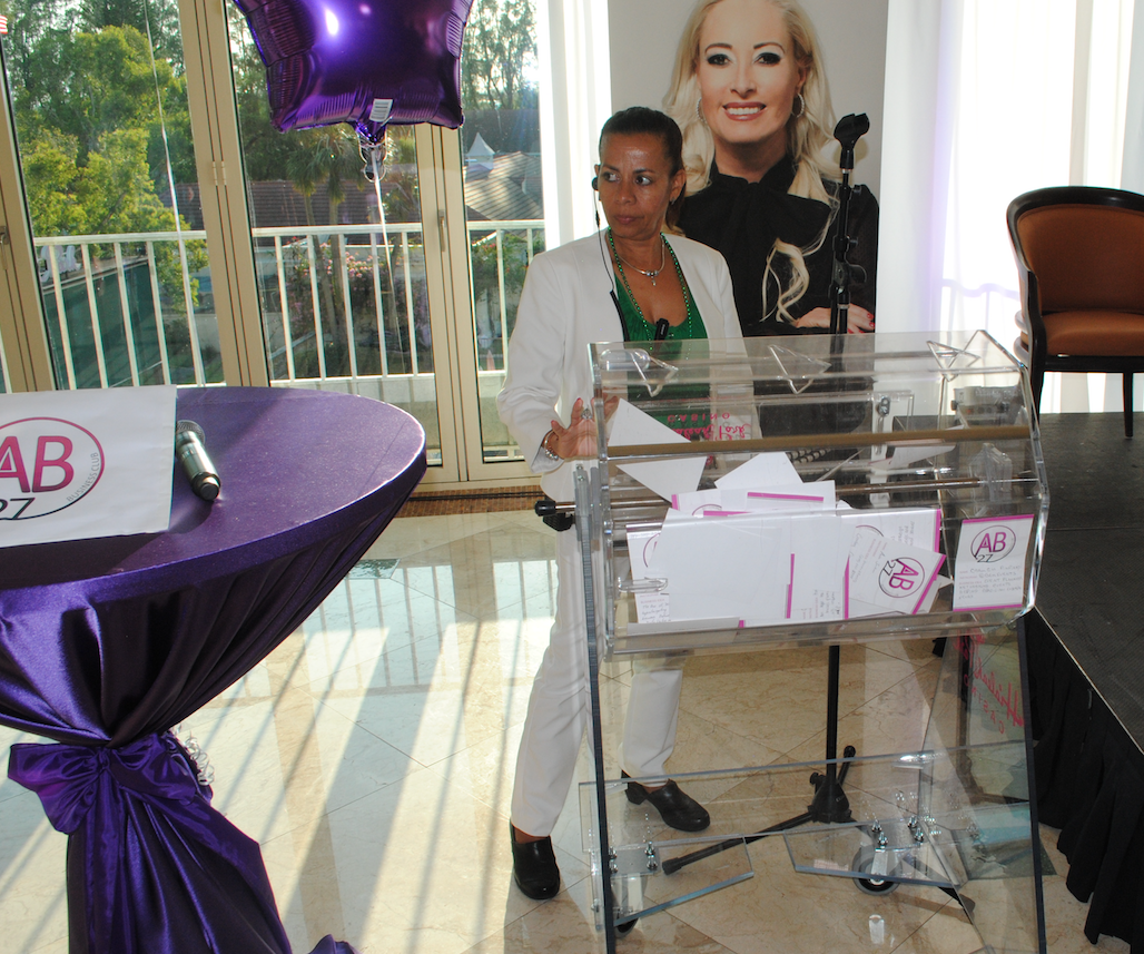 AB 27 Business Club Event