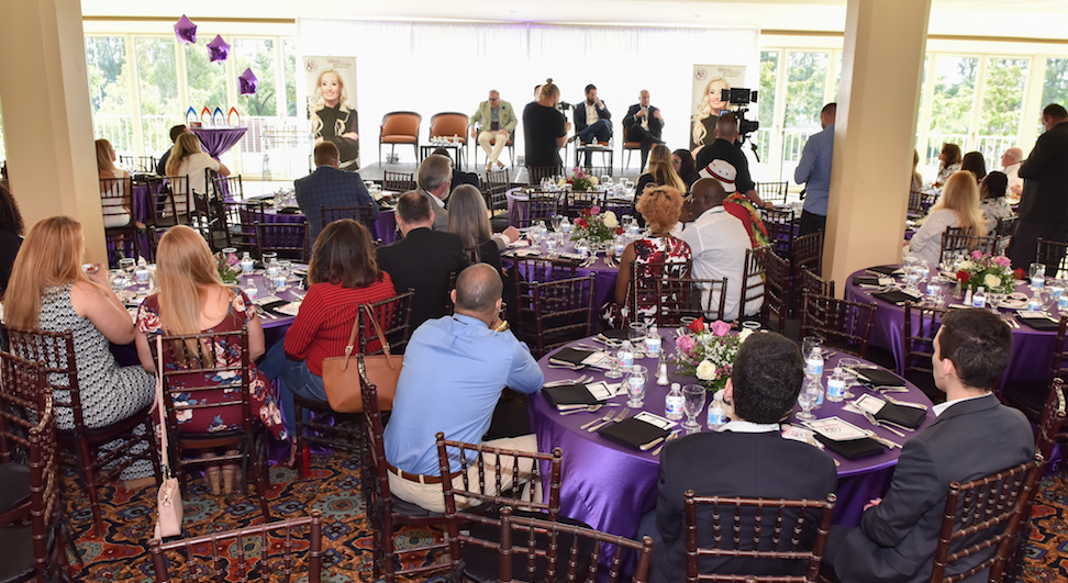 AB 27 Business Club Event