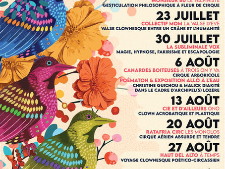 Le retour du marché de St Martin de Boubaux !