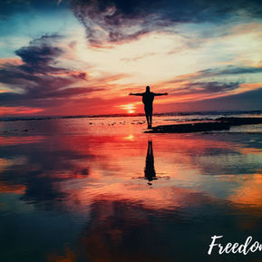 Day 30 - Find Freedom with Jesus