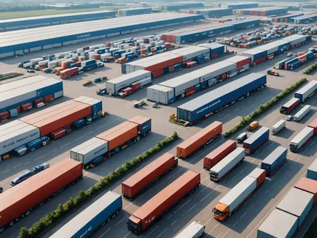 Navigating the Future: Key Trends in 3PL and Transportation for 2025