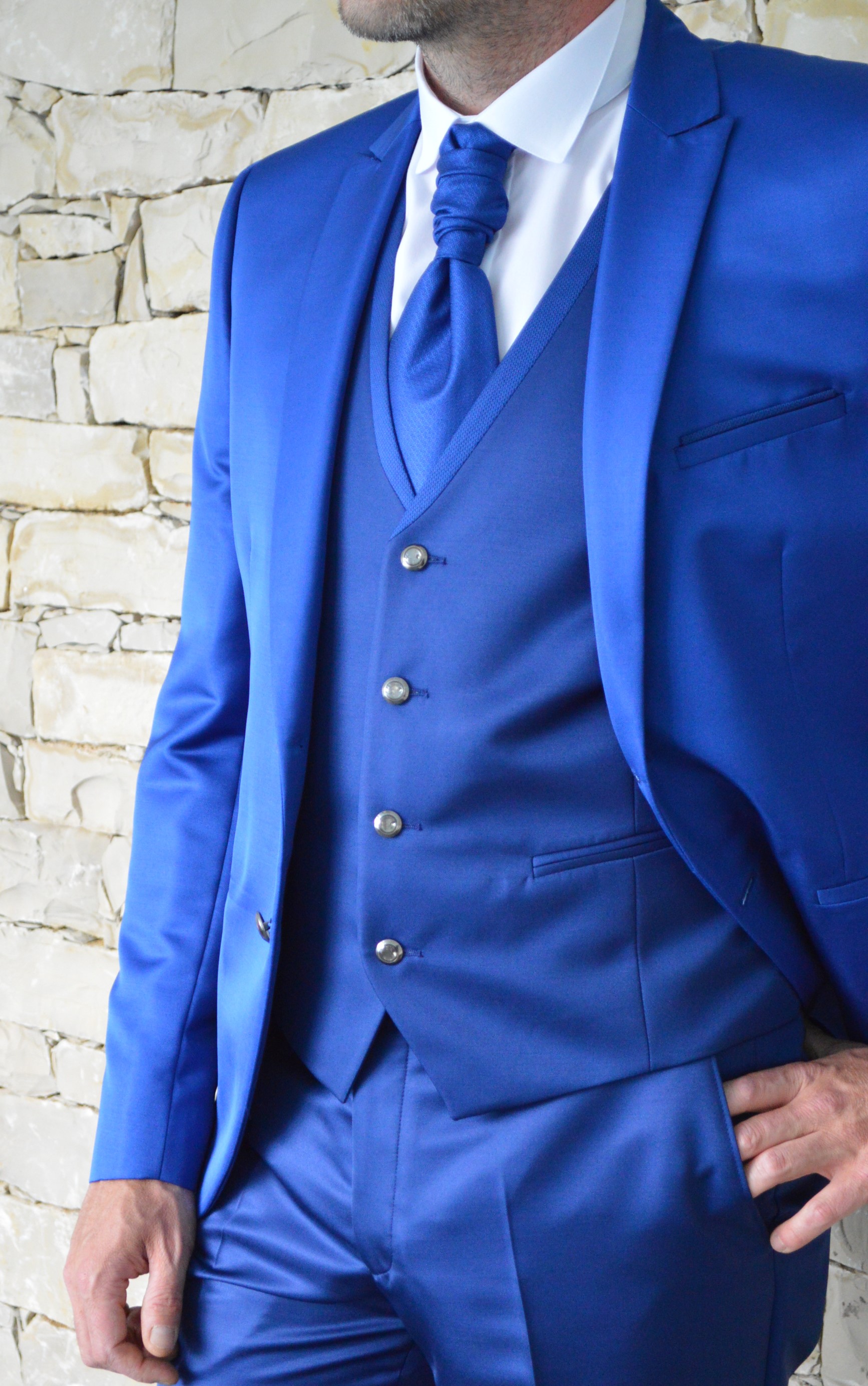 STAR Bleu Mariés d'Alice 67