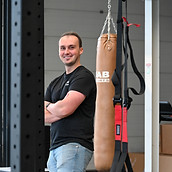 kinesist arne francoys bij kine de smet zulte