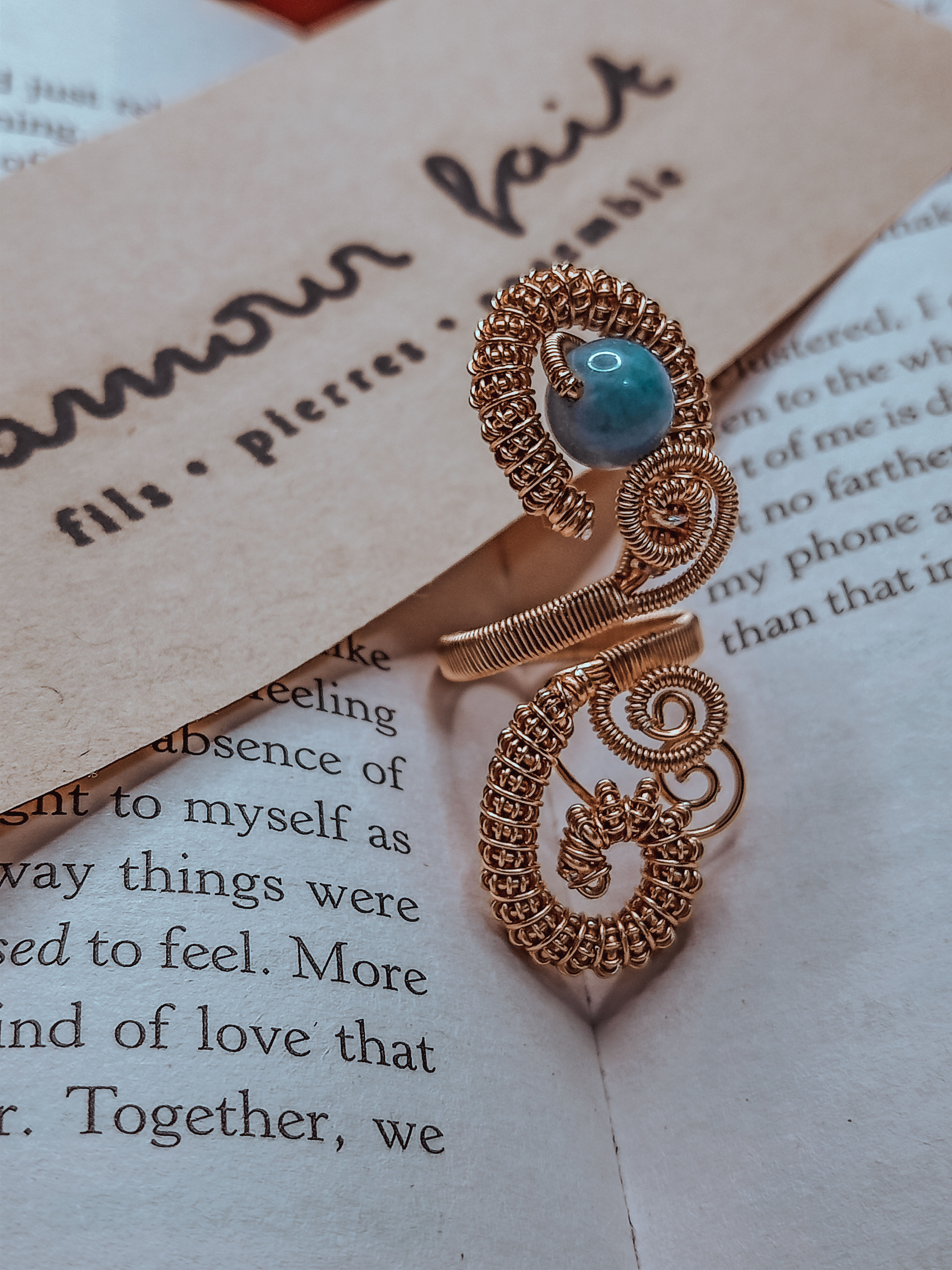 Leslie's Ring