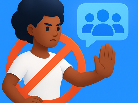 Stop Chasing Followers, Start Building a Community