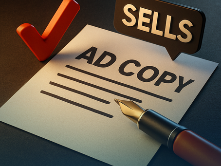 Ad copies that sell