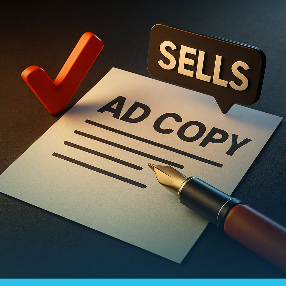 Ad Copy