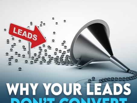 Leads conversions meta