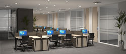 The Smith workstation view 6 (Ceiling)