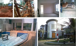 Rumah Keluarga Bp.Oliver, Jakarta