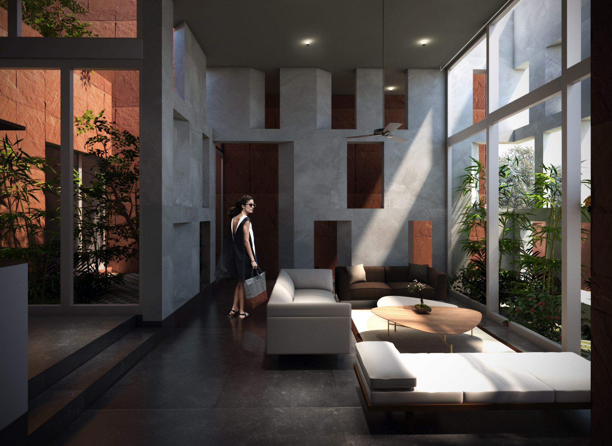 Porous House 4