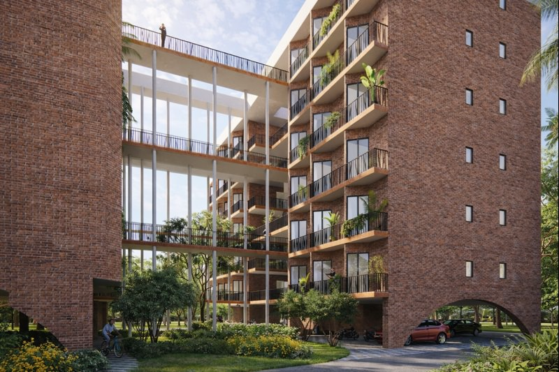Social Housing 1
