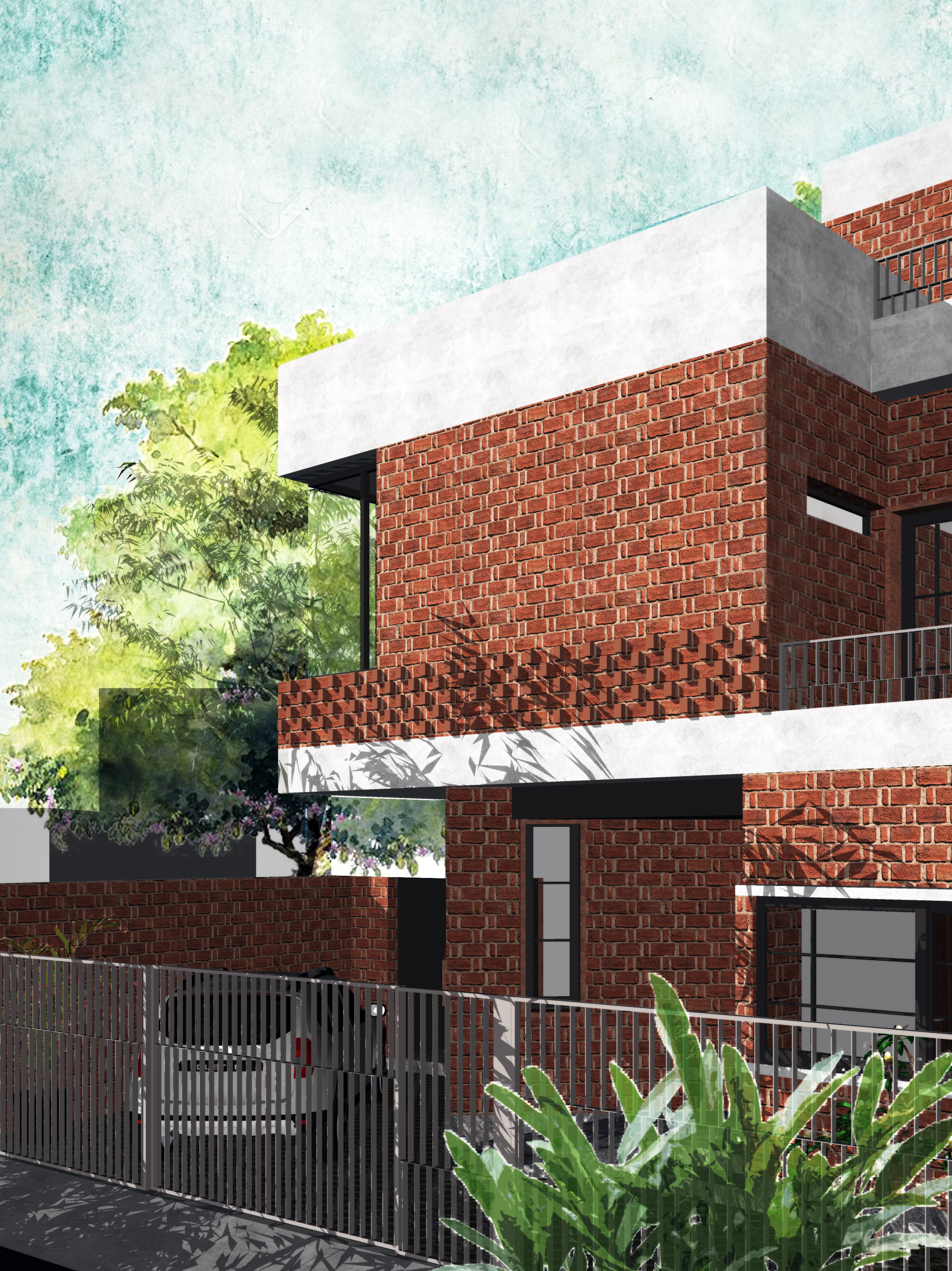 House Petrichor 2