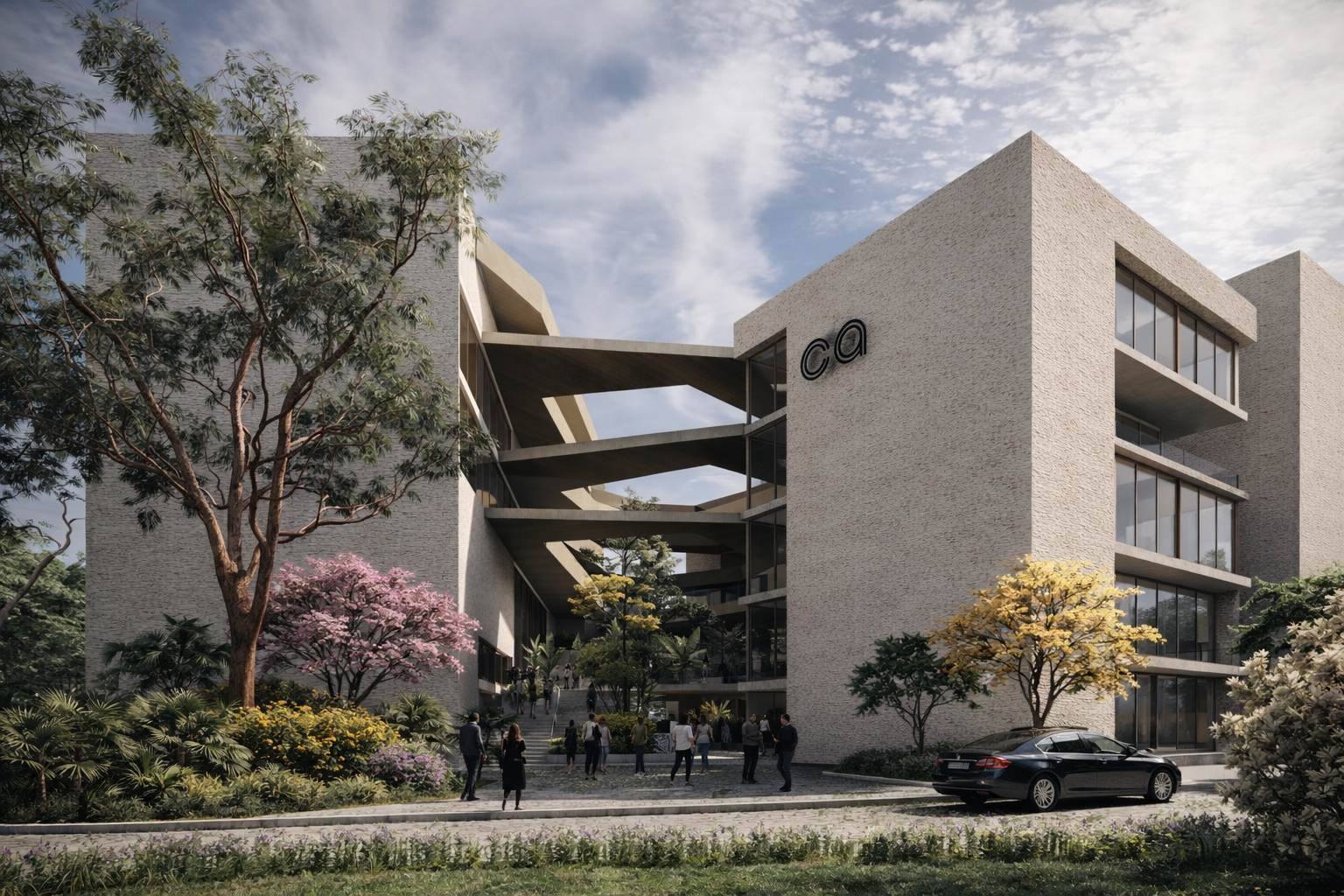 COA Centre of Excellence 4