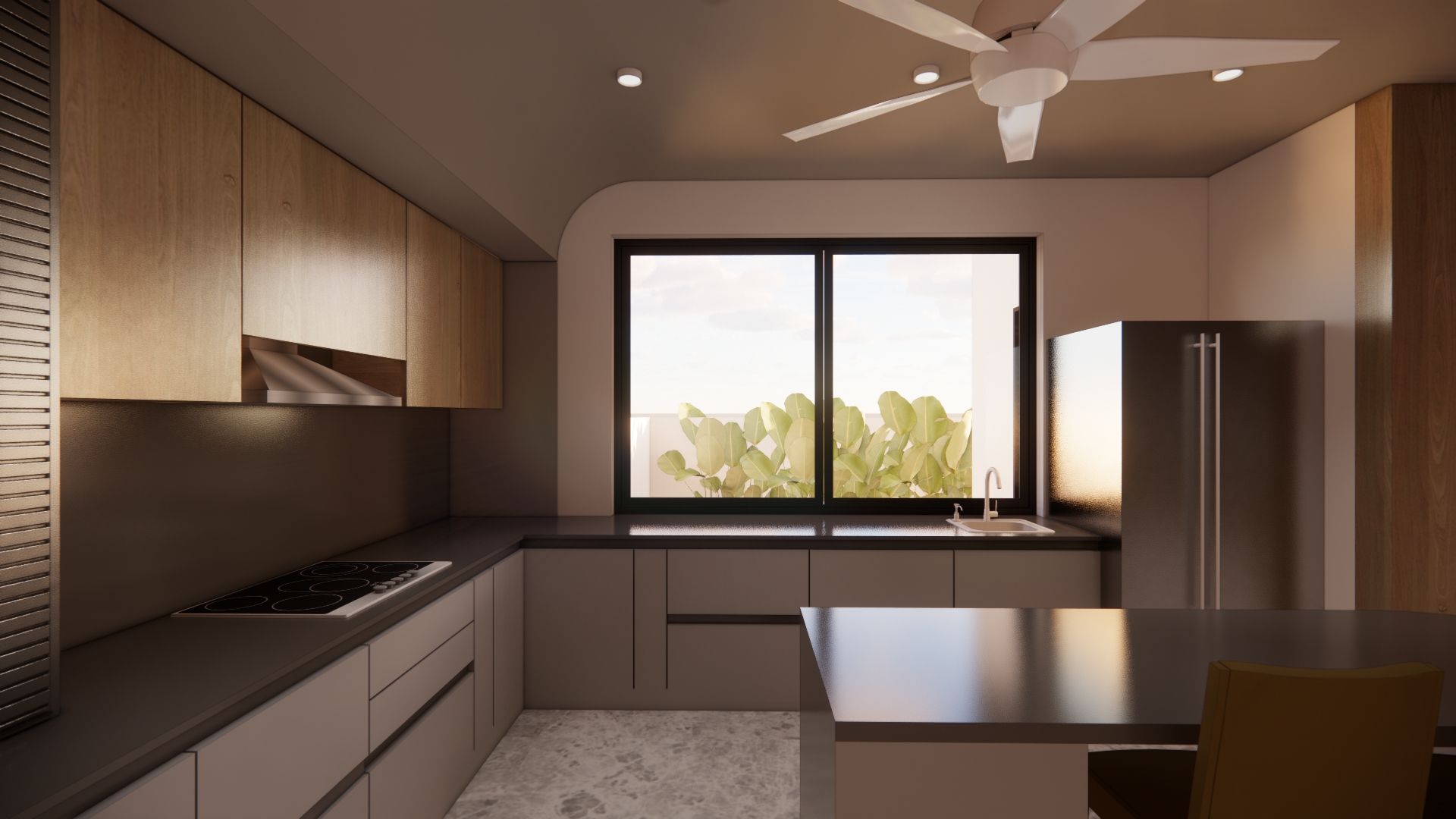Dream City Residence 1