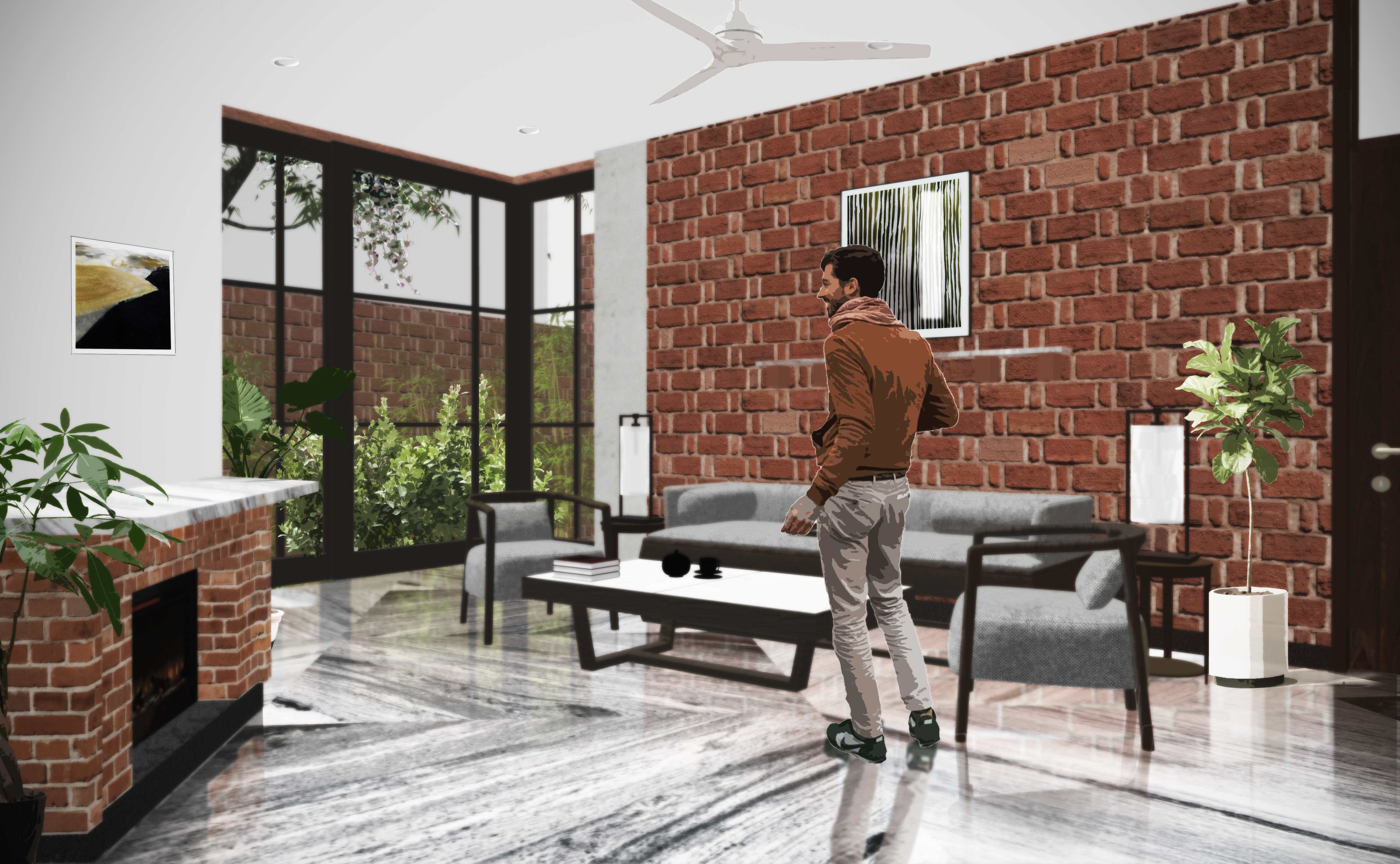 House Petrichor 4