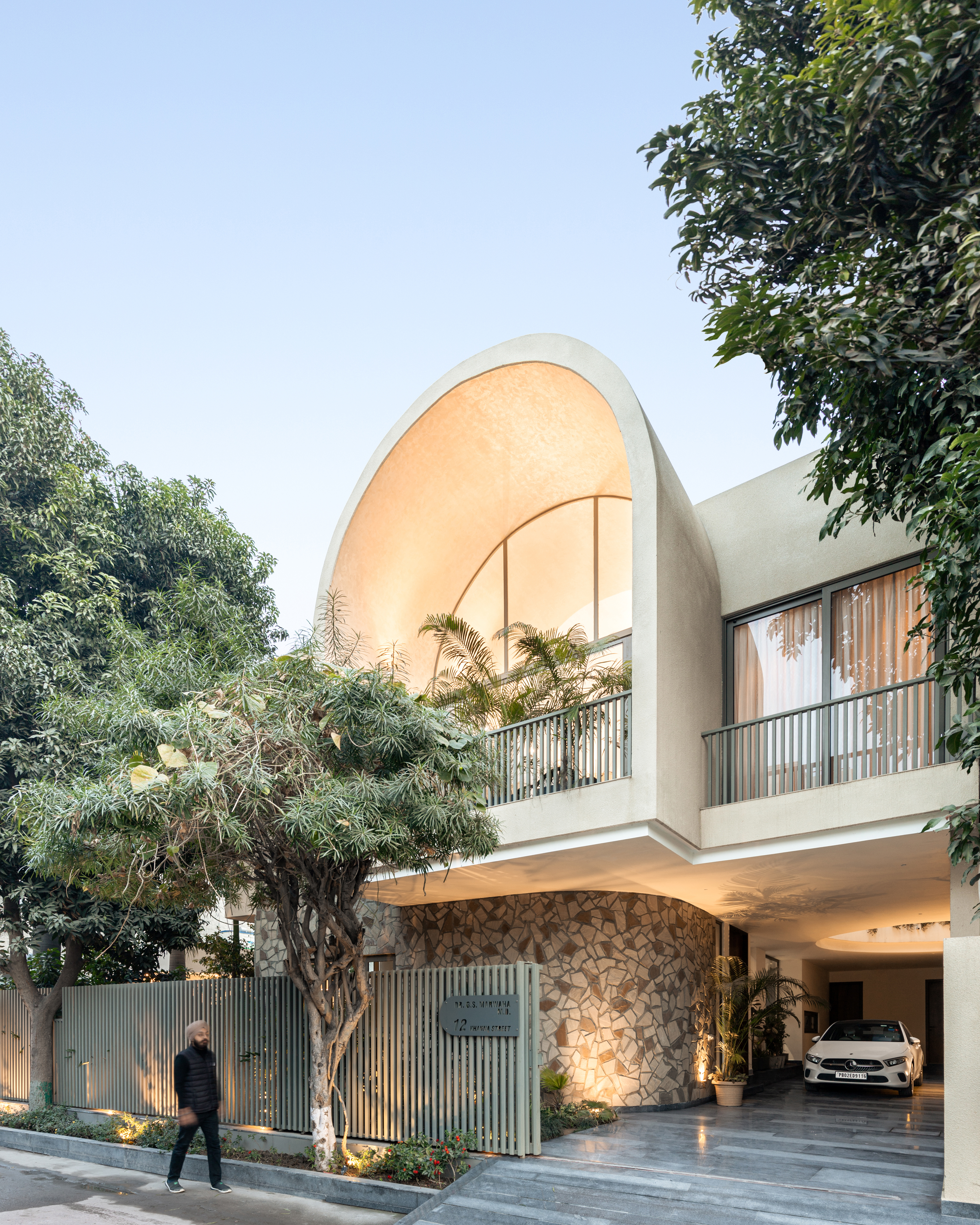 Vault House 1