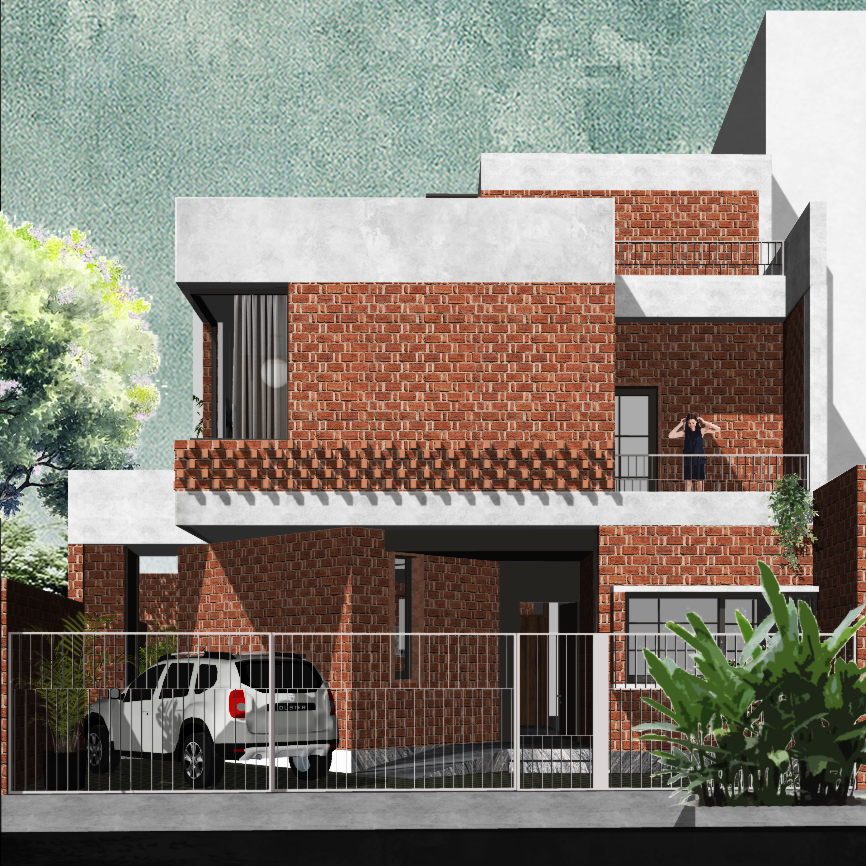 House Petrichor 3