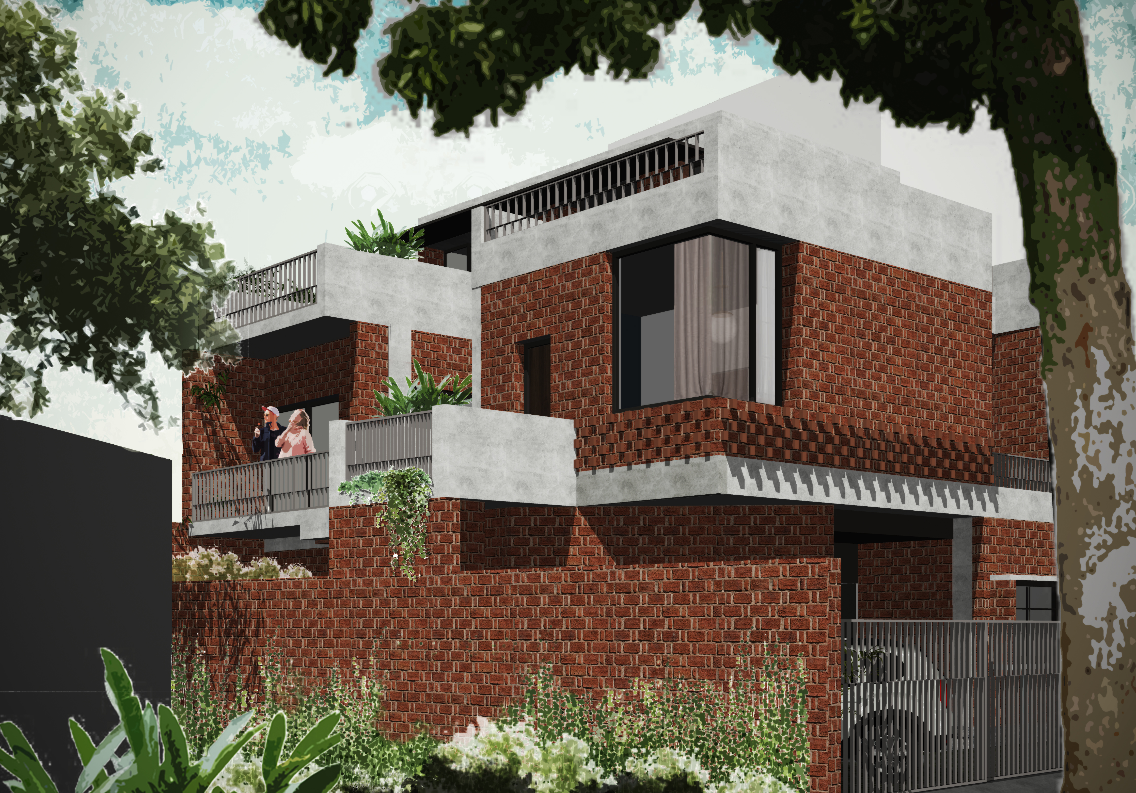 House Petrichor 1