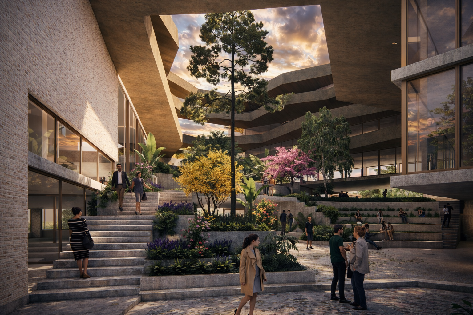 COA Centre of Excellence 5