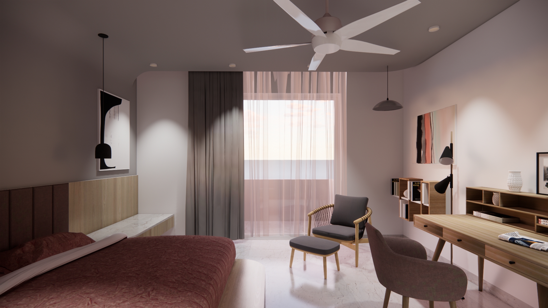 Dream City Residence 5
