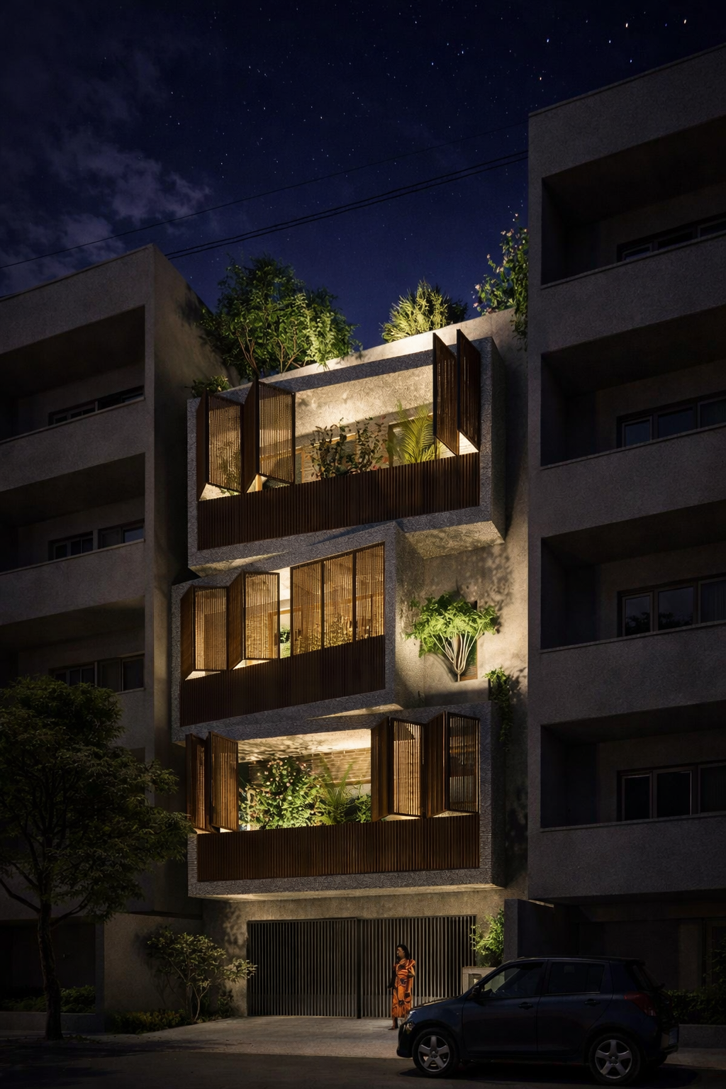 Ahluwalia Residence 1