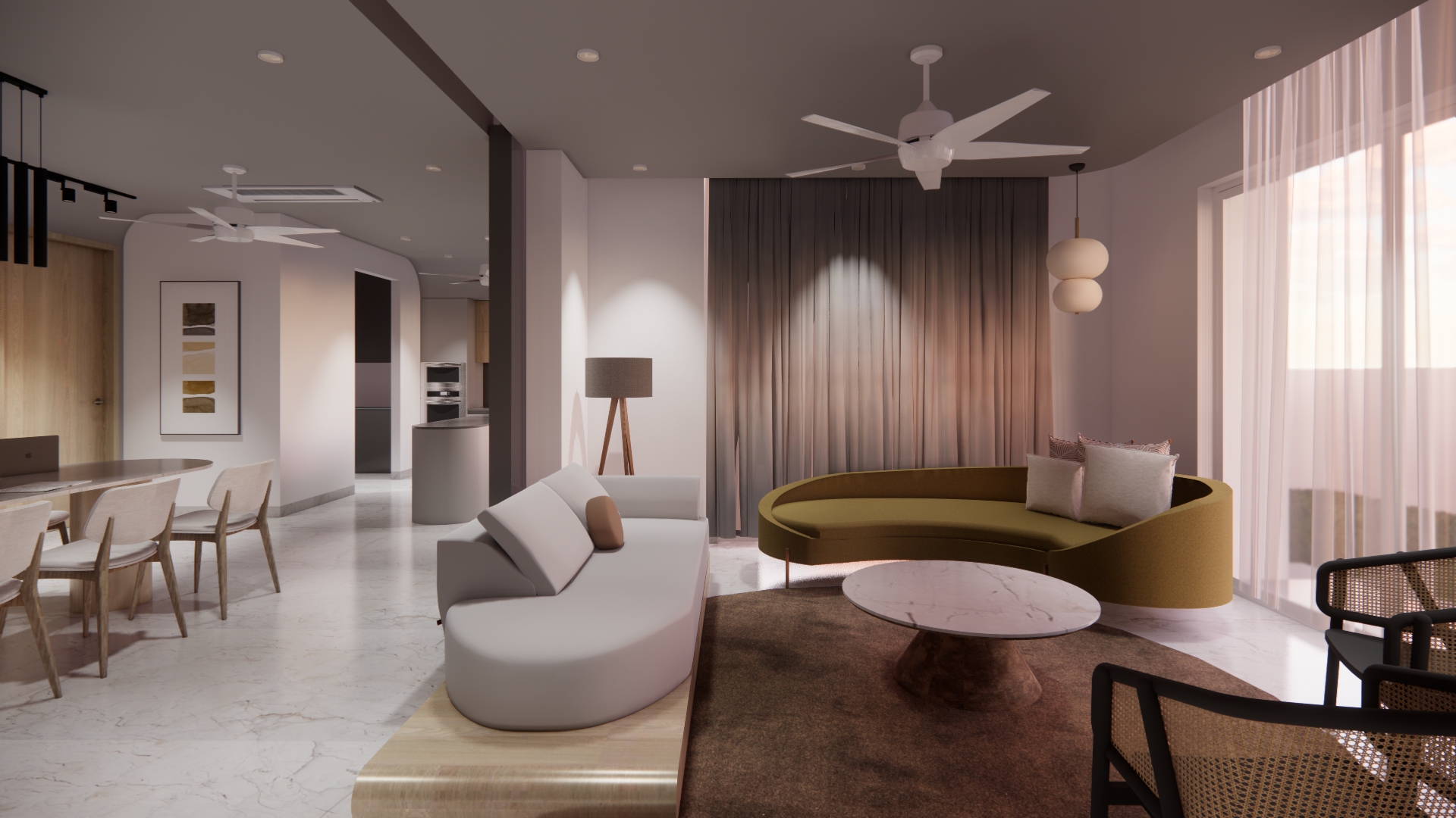 Dream City Residence 10