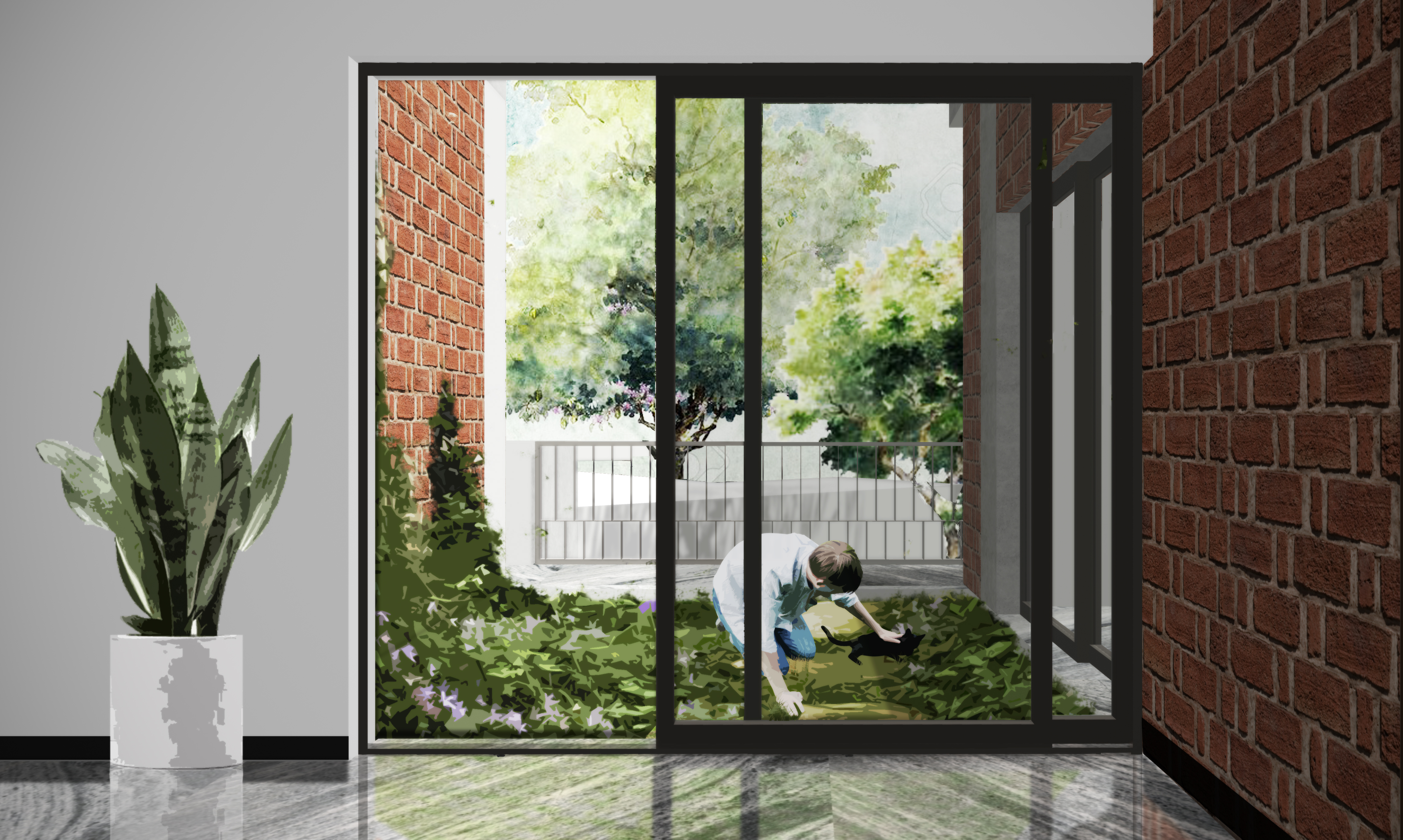 House Petrichor 5