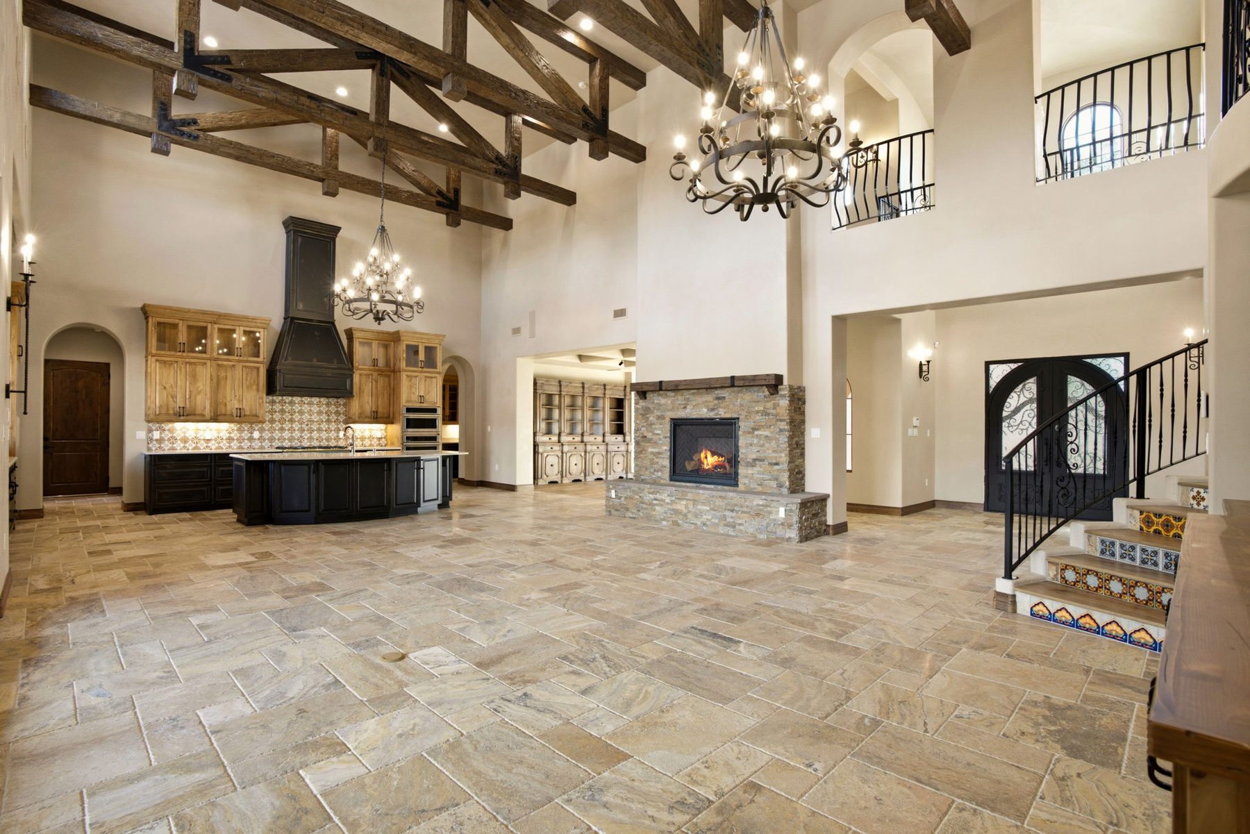 North Valley Hacienda, Albuquerque