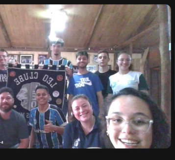 10º Reunião Ordinária - LEO Clube Palmeira das Missões