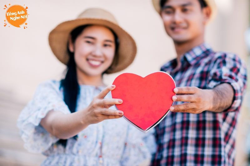 Lời chúc sức khỏe bằng tiếng Anh hay gửi đến người yêu
