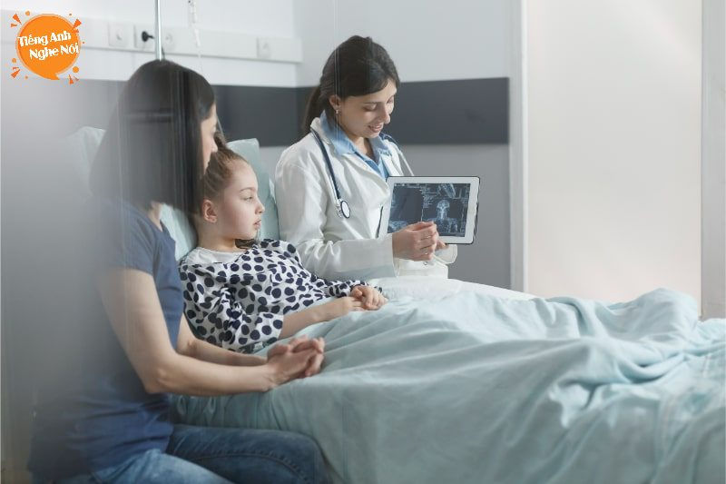 Một số cách gửi lời hỏi thăm sức khỏe bằng tiếng Anh