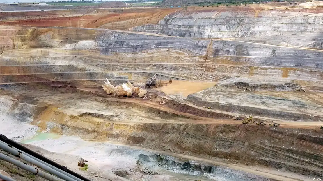 Kobalt, die dunkle Seite der Energiewende