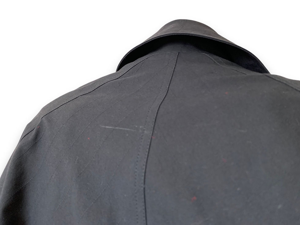 Thumbnail: dior black jacket