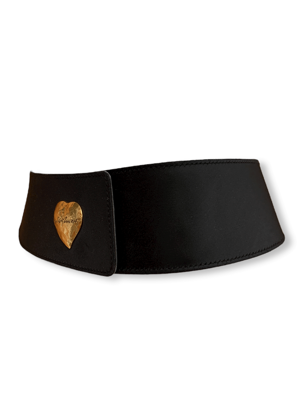 Thumbnail: Yves Saint Laurent COEUR Heart Belt Vintage