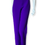 Thumbnail: Gianni Versace Vintage 80s Purple Wool Pants