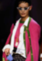 chanel 1996 cashmere top cardigan