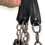 Thumbnail: dior lady dior black tote bag
