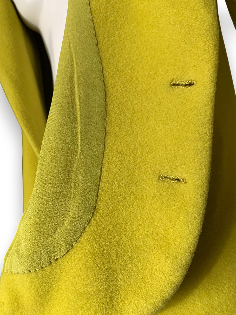 Thumbnail: chanel 60s coat