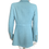 Thumbnail: chanel vintage light blue jacket
