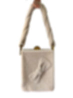 Vintage 50s beaded bag