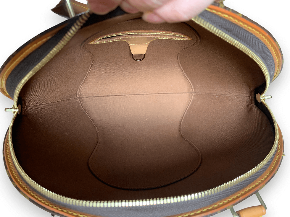 Thumbnail: Louis Vuitton Vintage Ellipse Bag Year 2000