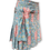 Thumbnail: Christian Dior by John Galliano 90s Denim Floral Skirt