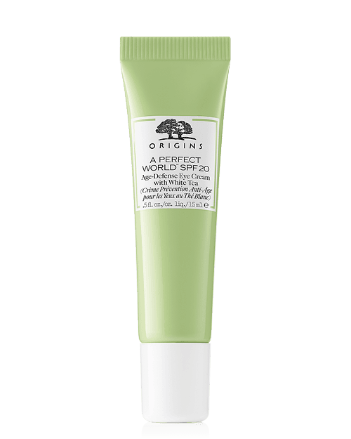 ORIGINS крем для области вокруг глаз предотвращающий старение, SPF 20