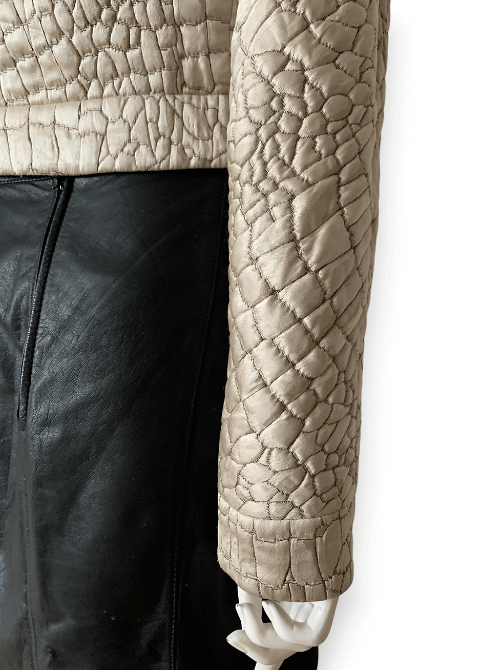 Thumbnail: rosmarie amacher haute couture jacket blazer