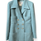 Thumbnail: chanel 96c light blue jacket