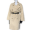 Thumbnail: Yves Saint Laurent Rive Gauche 90s Oversized Trench Coat
