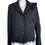 Thumbnail: chanel Black lesage tweed blazer vintage
