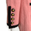 Thumbnail: chanel pink black tweed jacket